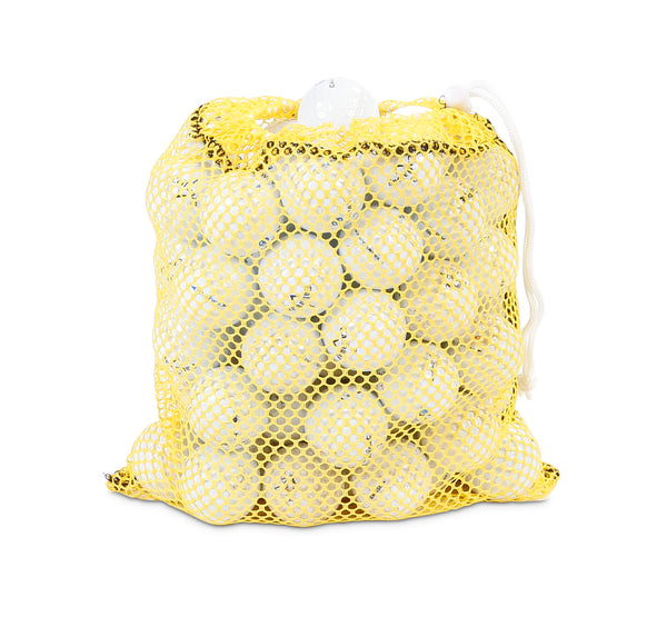 Range Bags - Yellow (Sold in multiples of 10)
